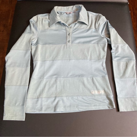 Anky long sleeve polo - Picture 5 of 5